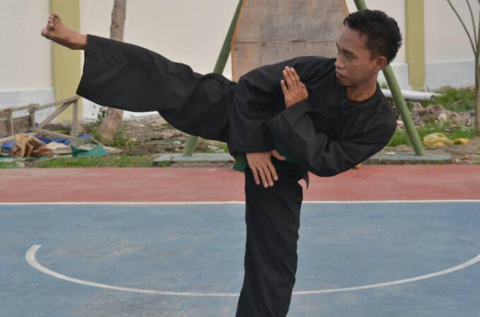 Ini Manfaat Silat Menurut Guru Silat As’adiyah Galung Beru