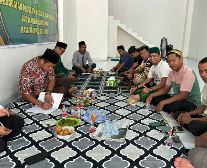 Ikakas Bulukumba Siap Sukseskan Haul ke-72 AG KH Muh As’ad Al-Bugisy di Jakarta