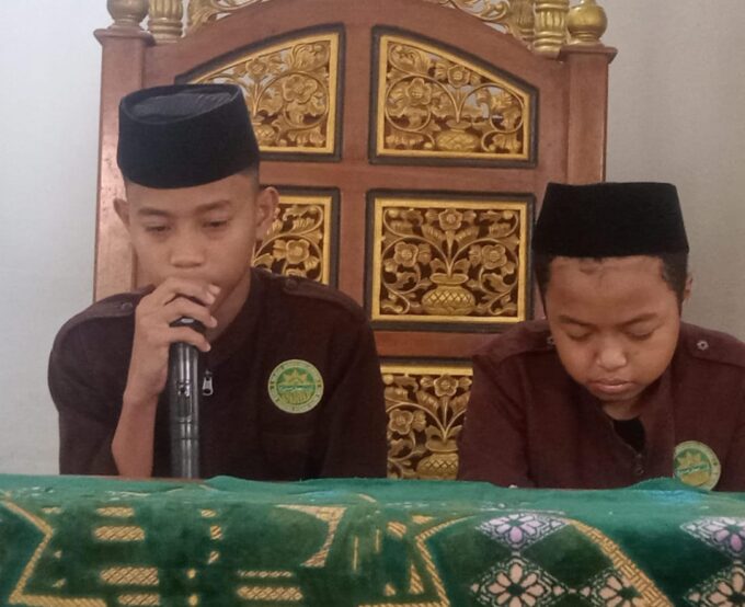 JQH As'adiyah Galung Beru Gelar Ujian Tasmi’ 10 Juz