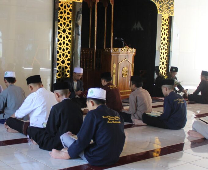 Suka Duka Dalam Membina Tahfizh Al Quran
