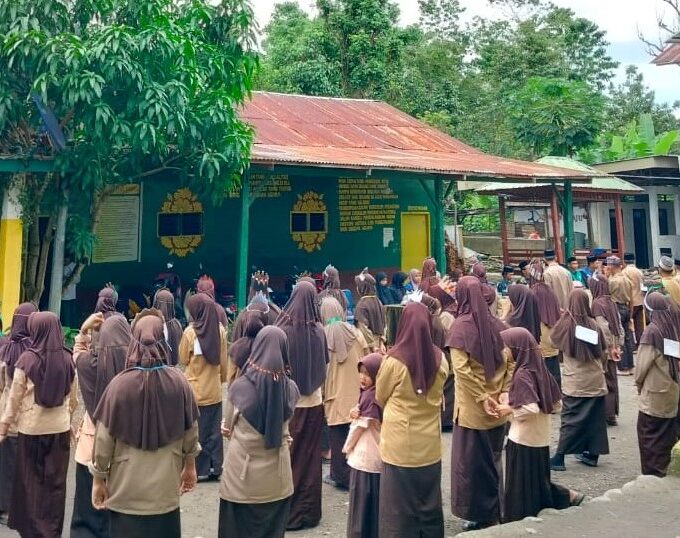 Asah Kemampuan Santri, Pontren As’adiyah Galung Beru Gelar Arabic Camp