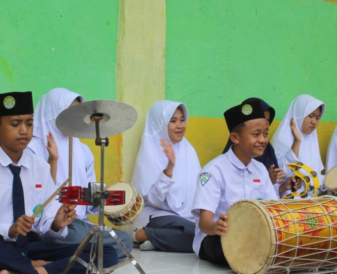 Pontren As'adiyah Galung Beru Akan Memperingati Isra Mi'raj 1446 H dan Wisuda Khataman Shorof