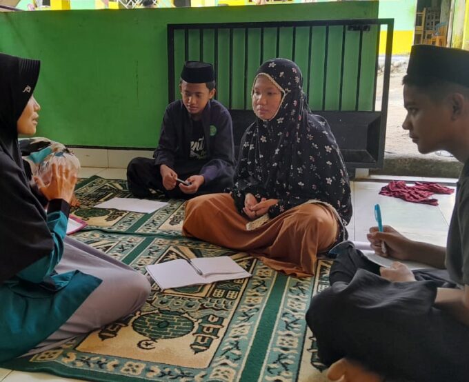 Majelis Pembina Dampingi Pengurus OSIM dan OSIP Susun Rencana Program Kerja