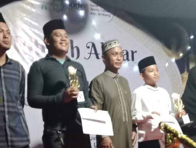 Santri Pontren As'adiyah Galung Beru Siap Ukir Prestasi Lomba FAS di Maros