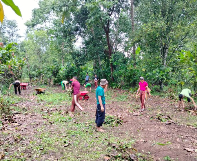 As'adiyah Galung Beru Akan Bangun Sport Center untuk Santri