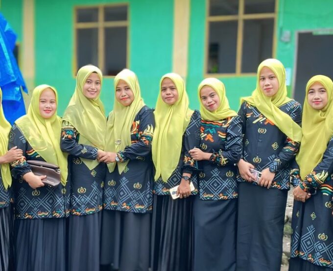 Panitia Semester Genap Resmi Terbentuk, Kamad MTs Apresiasi Kekompakan Tim