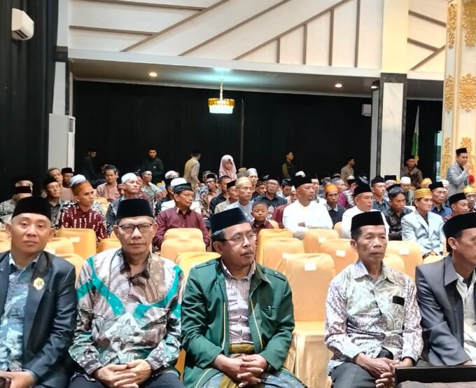 Terima Guru Mengabdi Ma’had Aly Sengkang, Ketua Yayasan Ucap Syukur