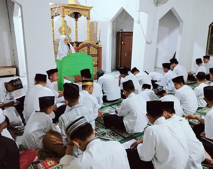 Jadwal Halaqah Diperbarui, Ketua Yayasan Harap Semangat Spiritual Meningkat