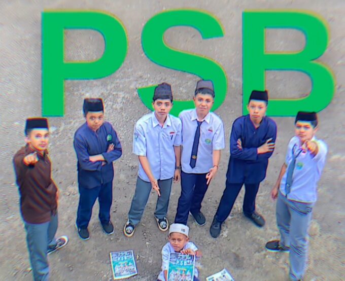 VIDEO PSB: Cara Kreatif Santri Tarik Minat Calon Santri Baru