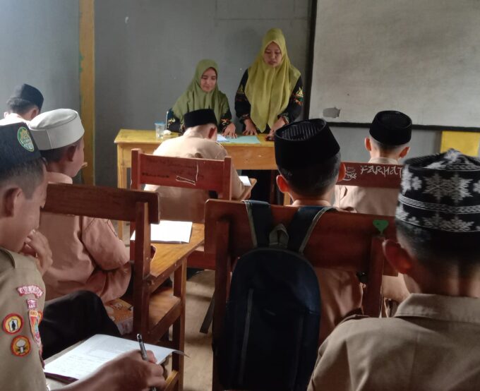 Sukses dan Lancar, ASA di Pondok Pesantren As'adiyah Galung Beru Berakhir