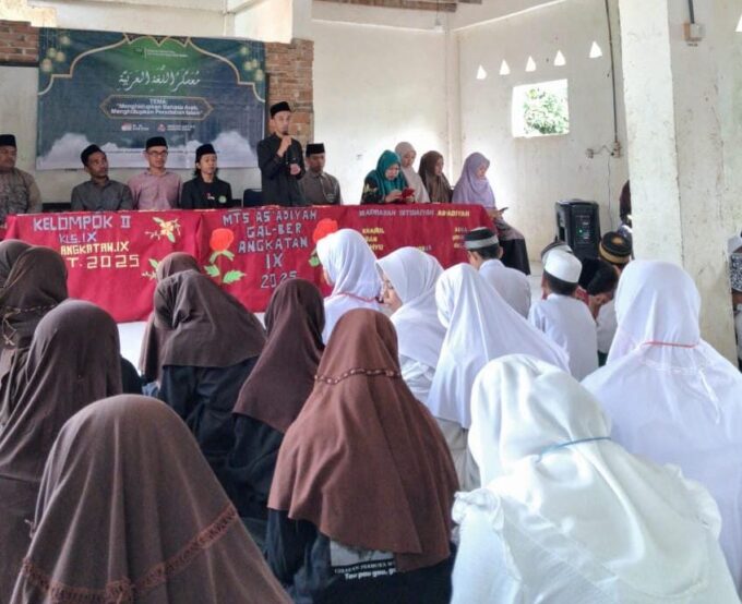 PBA Pontren As'adiyah Galung Beru Resmi Dibuka, Dorong Penguasaan Bahasa Al-Qur'an