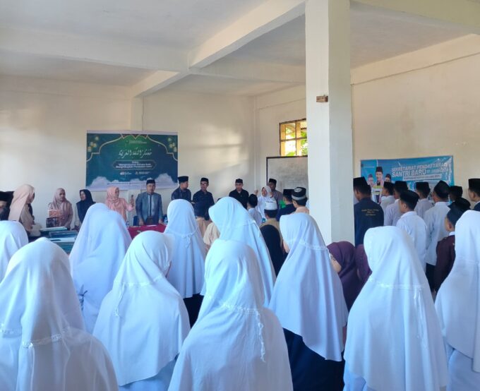 Penutupan Perkampungan Bahasa Arab dan PORSENI Warnai Akhir Semester Santri
