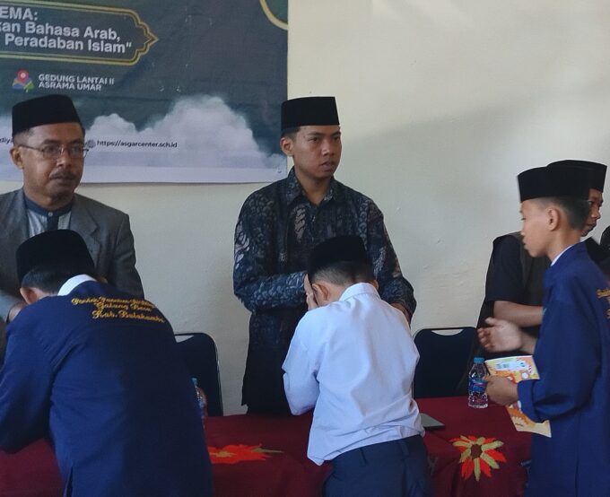 Masa Libur, Begini Maklumat Ketua Yayasan Pontren As'adiyah Galung Beru