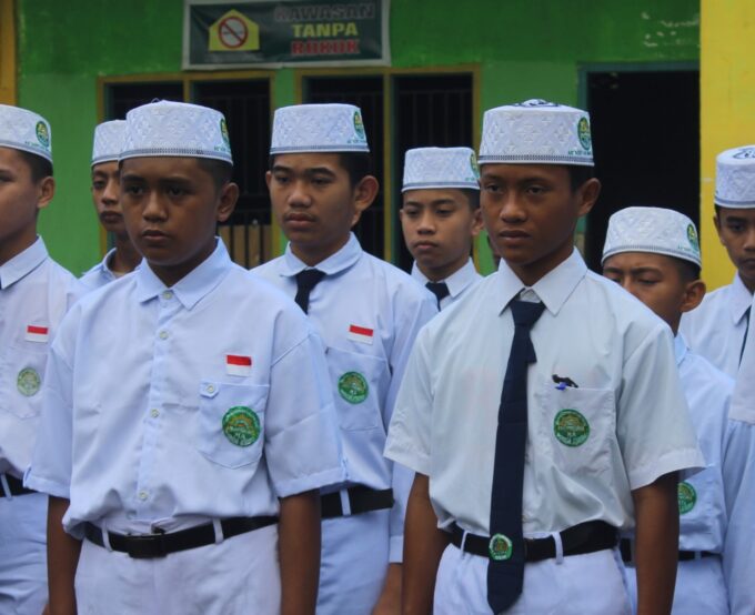 Santri Baru As'adiyah Galung Beru Dijadwalkan Masuk 14 Juli 2025