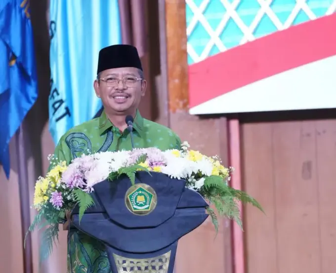 Tunjangan Profesi Menanti, 32.502 Guru Madrasah Diuji Kompetensi Lewat UKIN PPG