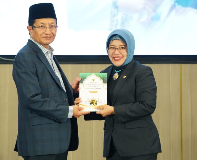 Kemenag Akhiri Tugas Penyelenggaraan Haji dengan Indeks Sangat Memuaskan dari Jemaah