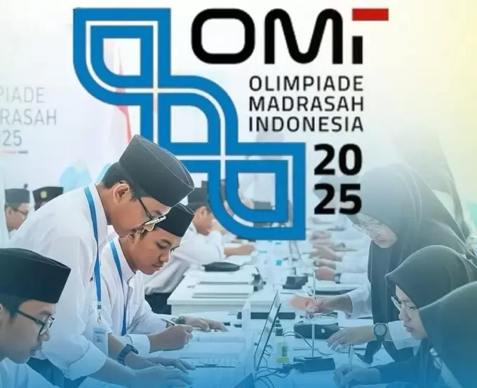 202.117 Peserta Ramaikan OMI 2025, Madrasah Unjuk Prestasi Nusantara