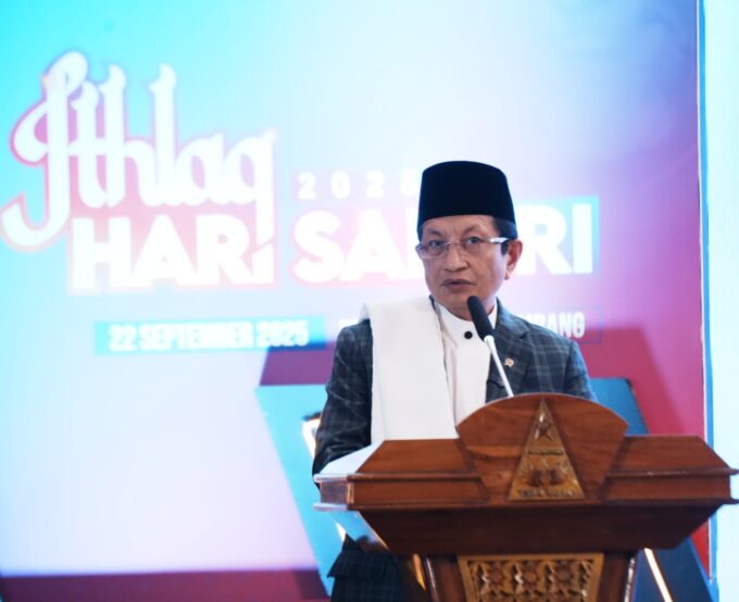 Hari Santri 2025 Hadirkan Agenda Nasional-Internasional, Dari MQKI hingga Expo Pesantren