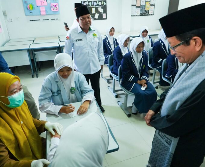 Menag Syukuri Inisiatif Presiden Prabowo untuk Santri