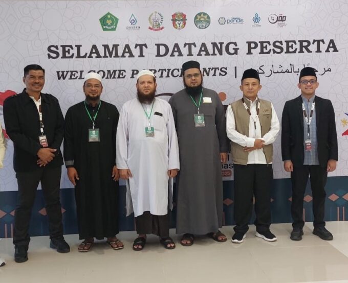 Kafilah MQKI 2025 Mulai Berdatangan, Myanmar Kafilah Pertama Tiba di Sulsel