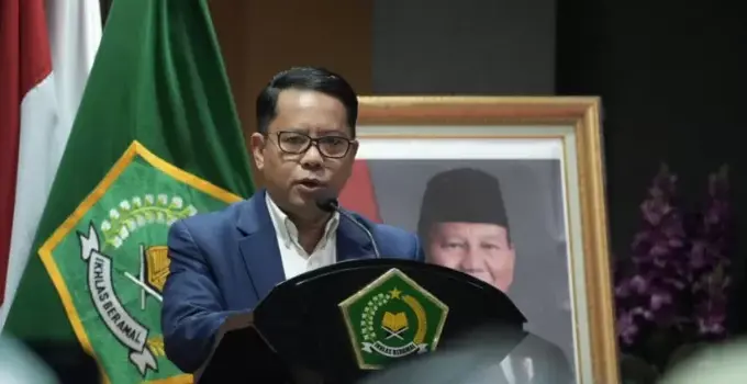 Kemenag Terbitkan SE No. 29/2025, Dorong Optimalisasi Peran Humas di Semua Unit Kerja