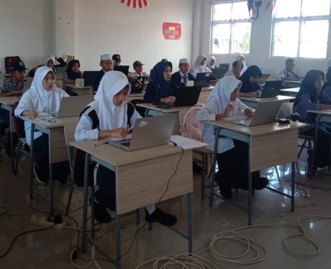 Lebih dari Ngaji, Santri As'adiyah Galung Beru Siap Ukir Sejarah di OMI 2025