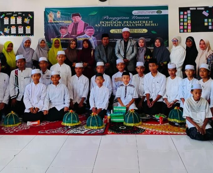 Pesantren Pabrik Peradaban, KH. Muhammad Subhan: Santri Tak Ada yang Bodoh