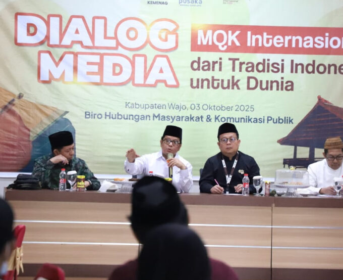 Indonesia Kiblat Moderasi, Sekjen Kemenag Dorong Ulama Jadi Teladan