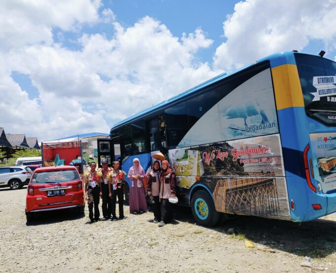 MQKI Berlalu, As’adiyah Galung Beru Tatap Hari Santri Nasional 2025