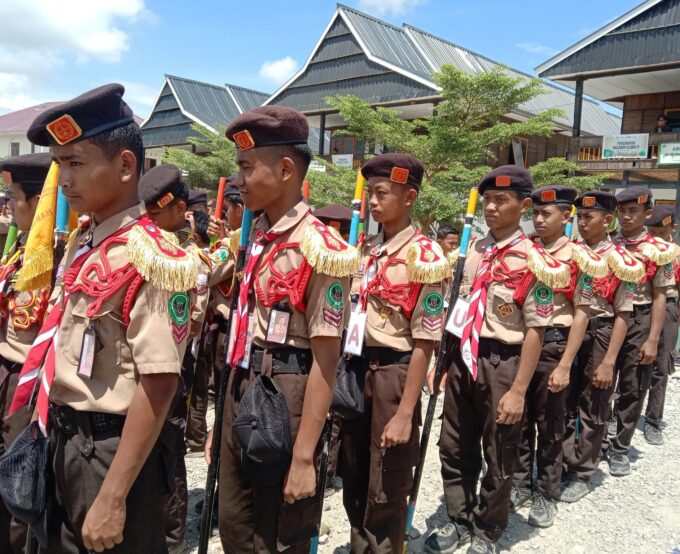 Perkasa 2025 Jadi Ajang Berharga bagi Santri As’adiyah Galung Beru