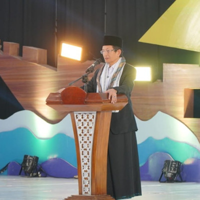 Menag Dorong Ekoteologi dari Kitab Turats di MQK Internasional 2025