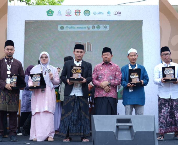 Indonesia dan Malaysia Raih Juara Umum di MQK Internasional 2025 di Wajo