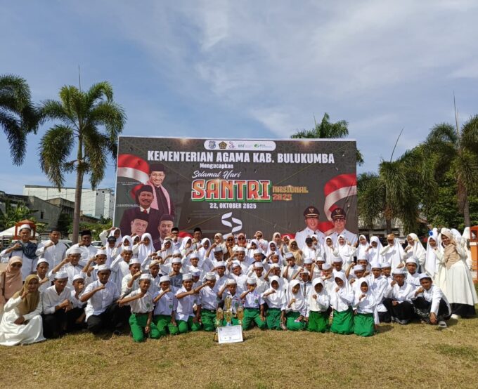 As’adiyah Galung Beru Sambut Gembira Restu Presiden Bentuk Ditjen Pesantren