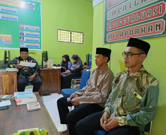 As’adiyah Galung Beru Utus Pembina ke Jakarta Ikuti Pelatihan Multimedia Pesantren dan Moderasi Beragama