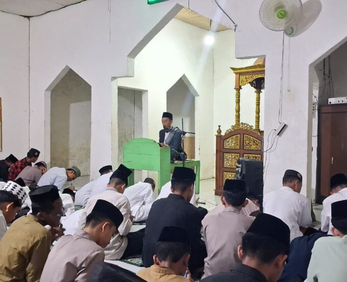Mangangaji Tudang: Jejak Ulama dan Terapi Karakter Bangsa