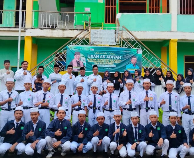 Ujian Madrasah 2026 Rampung, MTs As’adiyah Galung Beru Apresiasi Seluruh Elemen Pelaksana