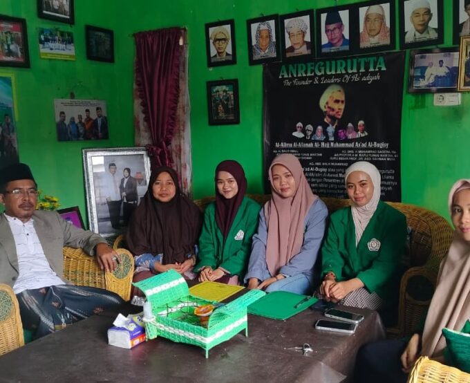 Mahasiswa STAI Al-Gazali Bulukumba Teliti Metode Tahsinul Qira'ah di MTs As’adiyah Galung Beru