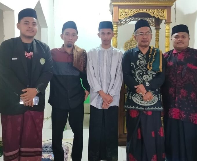 Mahasantri Ma’had Aly As’adiyah Sengkang Kaji Tradisi Al-Waqi’ah di As'adiyah Galung Beru