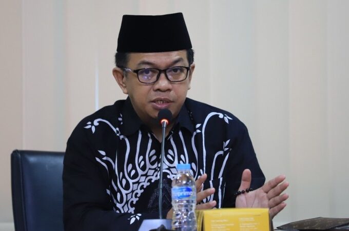 Penamatan Terpadu As’adiyah Galung Beru Hadirkan Tenaga Ahli Menteri Agama RI