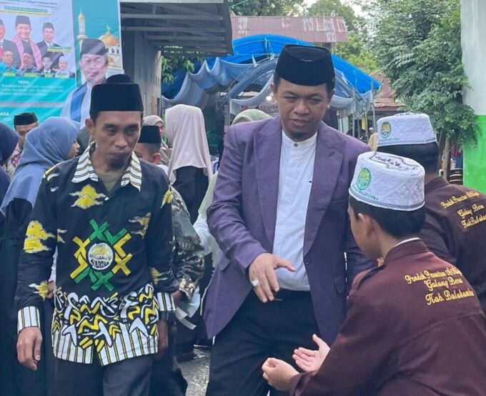 Ketua Yayasan As’adiyah Pusat Apresiasi Asgar Center, Dr. Bunyamin: Penting Didukung dan Difasilitasi