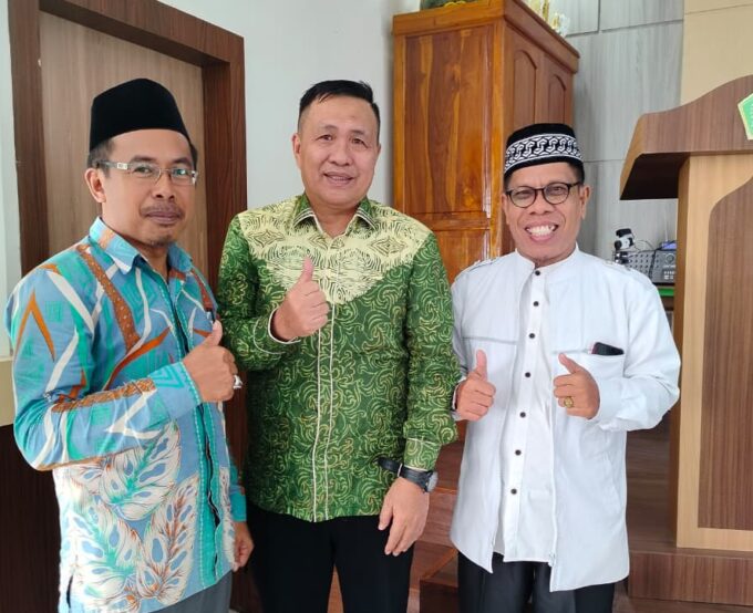 Ketua Yayasan As’adiyah Galung Beru Hadiri Rakor PD Pontren dan Pengukuhan FKPQ 2026