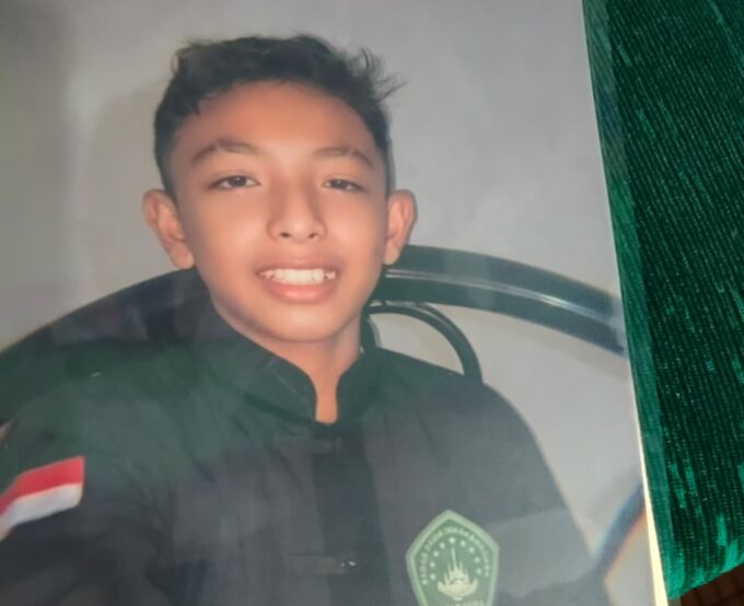 As'adiyah Galung Beru Sambut Santri Baru Asal Malaysia yang Aktif di Pagar Nusa