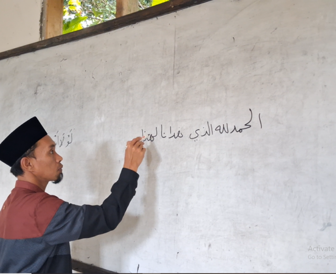 Satu Santri Satu Materi Khutbah, Siap Dibukukan sebagai Warisan Dakwah