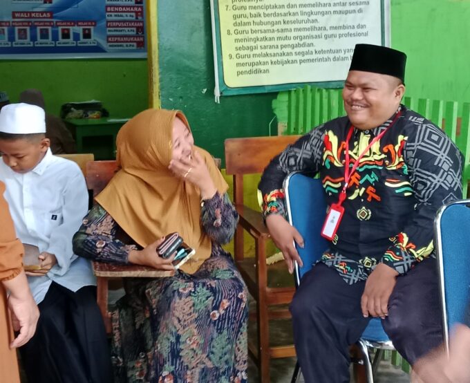 Bak Keluarga Sendiri, As'adiyah Galung Beru Sambut Santri Baru dengan Penuh Kehangatan