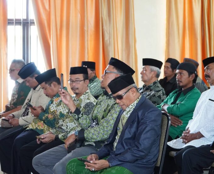 Muktamar NU ke-35 di Jombang, As’adiyah Galung Beru Turut Suarakan Semangat Pesantren