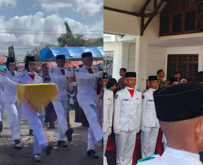 Tiga Santri As’adiyah Galung Beru Ukir Prestasi di Paskibraka, Kiai Rusli: Saya Terharu dan Merinding