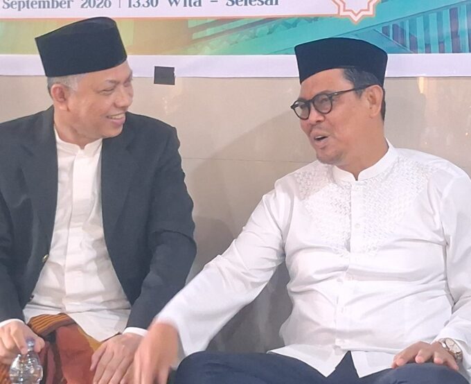 Wabup Bulukumba Hadir Perdana di As’adiyah Galung Beru, Apresiasi Kiprah As’adiyah