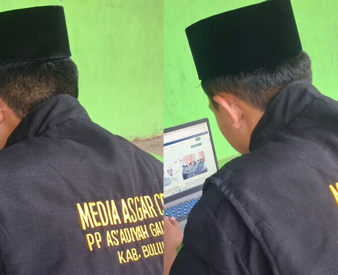Asgar Center Fasilitasi Rompi Humas, Perkuat Identitas dan Semangat Tim