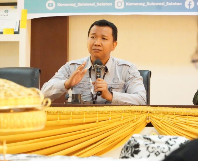 Mawardi Sirajd Jabat Korwil Timur Iprahumas Kemenag, Humas As'adiyah Galung Beru Penuh Optimisme
