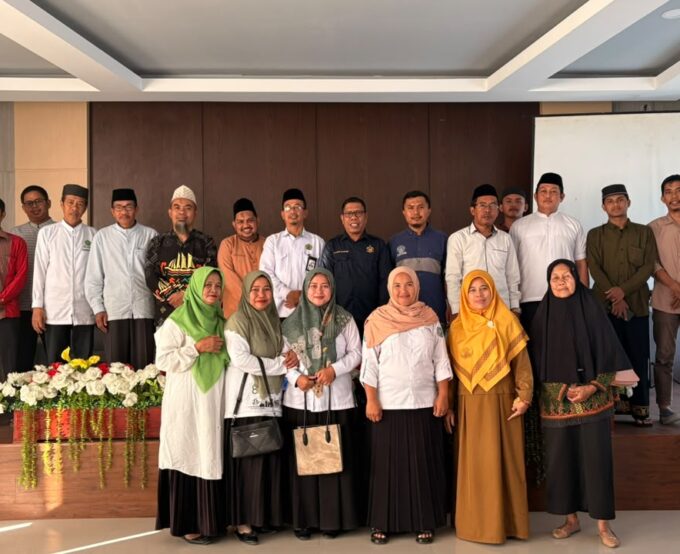 KM. Rusli Rahman Hadiri Rakor HSN 2026, As’adiyah Galung Beru Siap Bersinergi